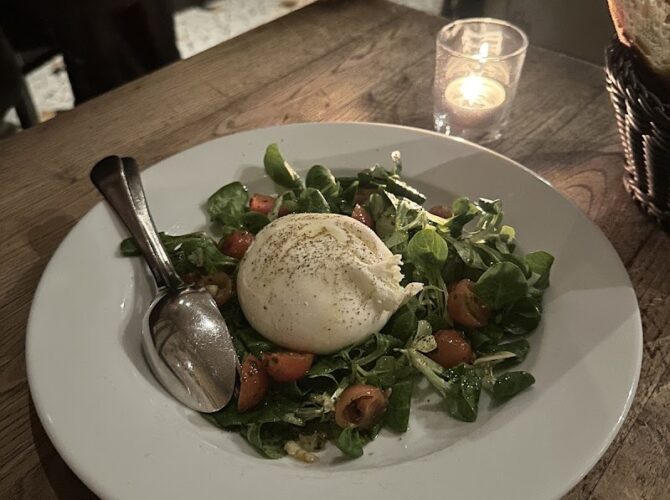 Restaurant Les Vitelloni à Paris, France