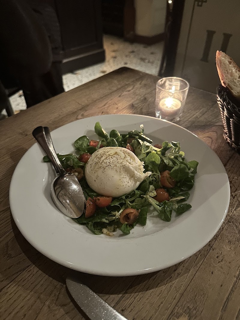 Restaurant Les Vitelloni à Paris, France