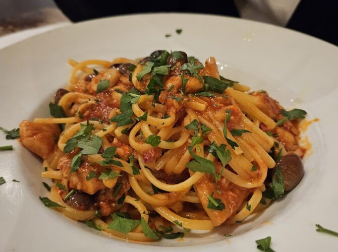 Restaurant Les Vitelloni à Paris, France