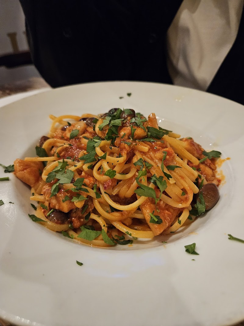 Restaurant Les Vitelloni à Paris, France