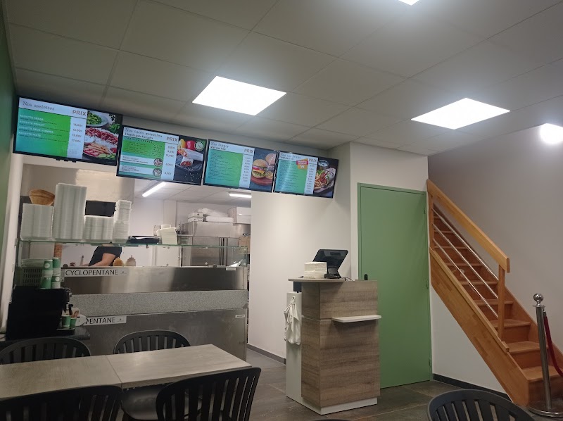 Restaurant L’Escale Des Délices à Rennes, France