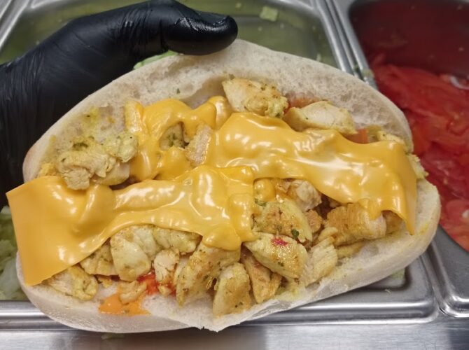 Restaurant L’Escale Des Délices à Rennes, France