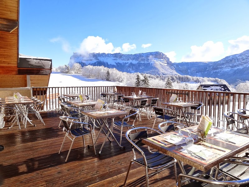 Restaurant L’Escale du Désert à Entremont-le-Vieux, France
