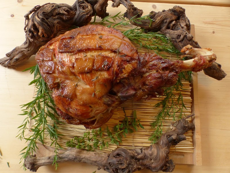 Restaurant L’Escale du Désert à Entremont-le-Vieux, France