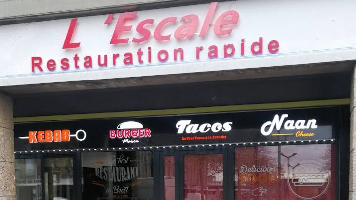 Restaurant L’Escale à Brest, France