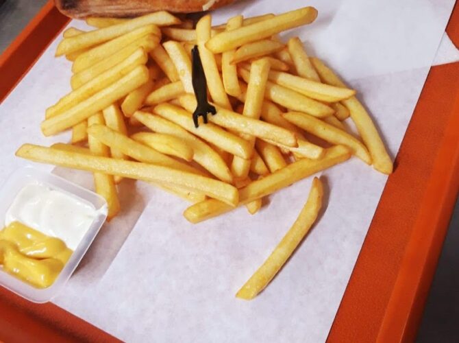 Restaurant L’ESCALE à Tours, France