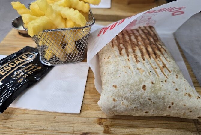 Restaurant L’escale à Marseille, France