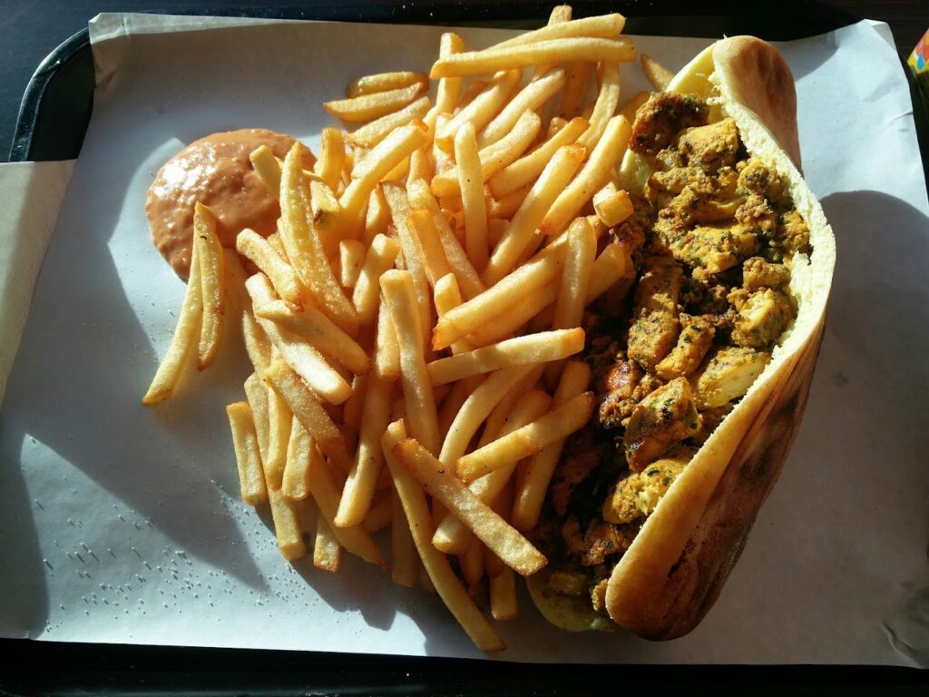 Restaurant L’ESCALE à Tours, France