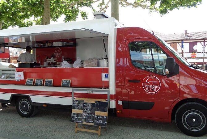 Restaurant L’Estanquet du Chef à Gamarde-les-Bains, France