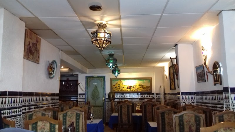 L’Etoile du Maroc Restaurant Marocain Pontault Combault à Pontault-Combault, France
