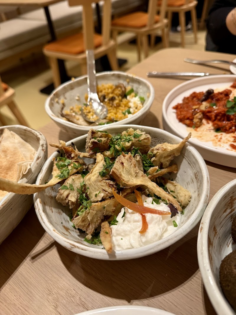 Restaurant LEVANTINE à Luxembourg (Ville), Luxembourg