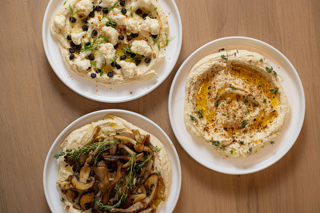 Restaurant LEVANTINE à Luxembourg (Ville), Luxembourg