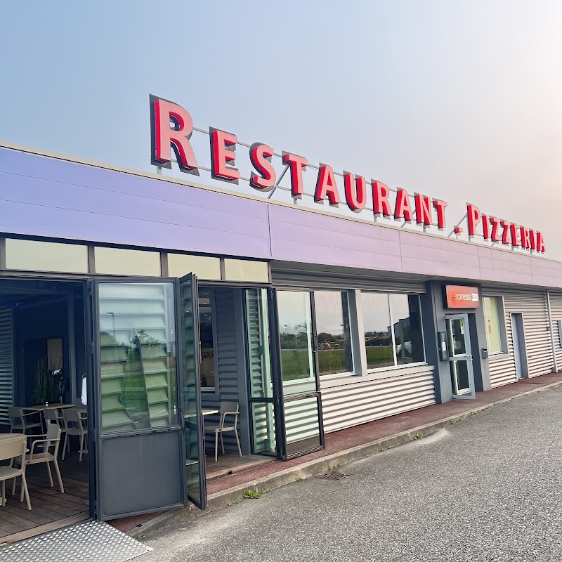 Restaurant L’Express à Le Passage, France