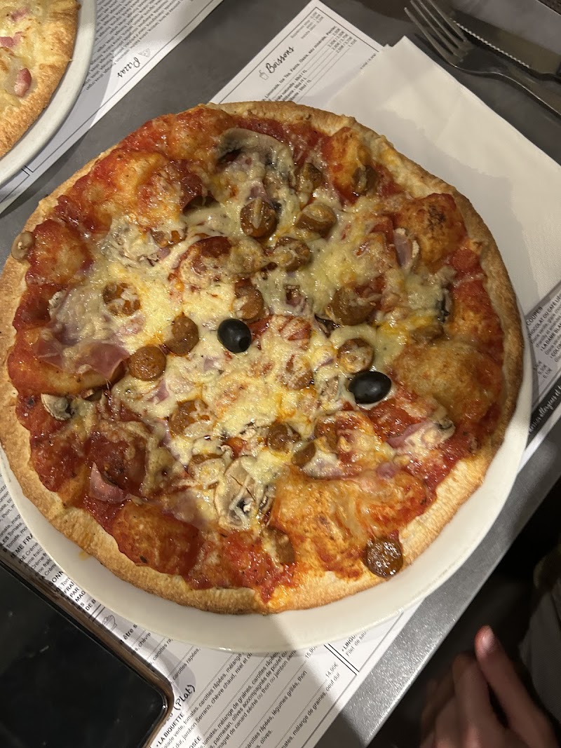 Restaurant L’Express à Le Passage, France