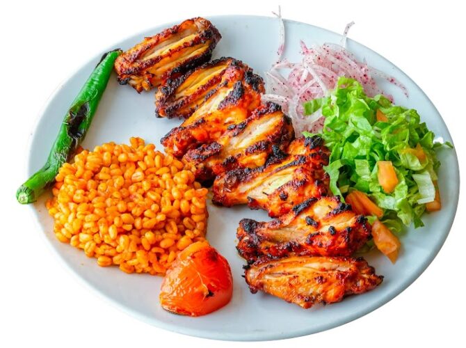 Restaurant Lezzet döner à Marseille, France