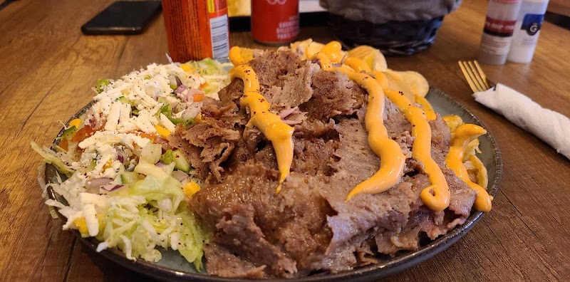 Restaurant LEZZET à Lille, France