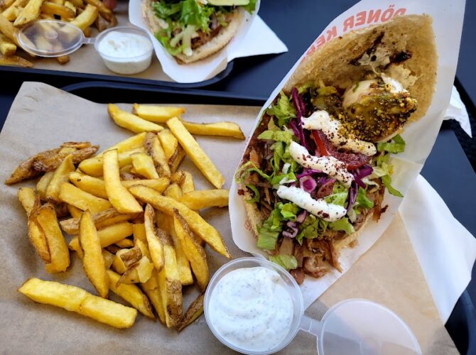 Restaurant LEZZET à Lille, France