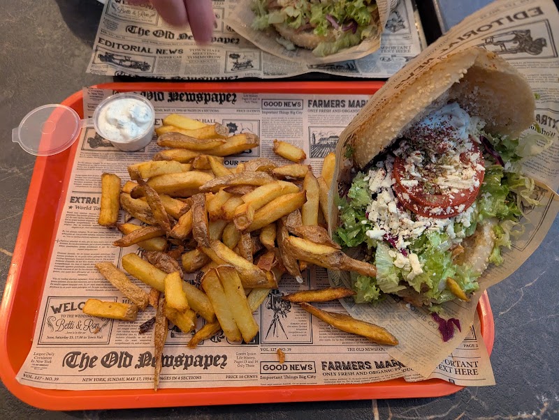 Restaurant LEZZET à Lille, France