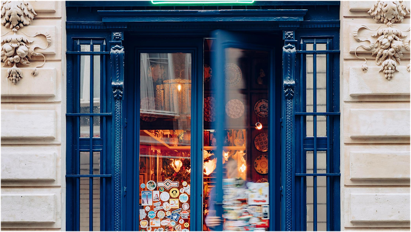 Restaurant Libertino à Paris, France