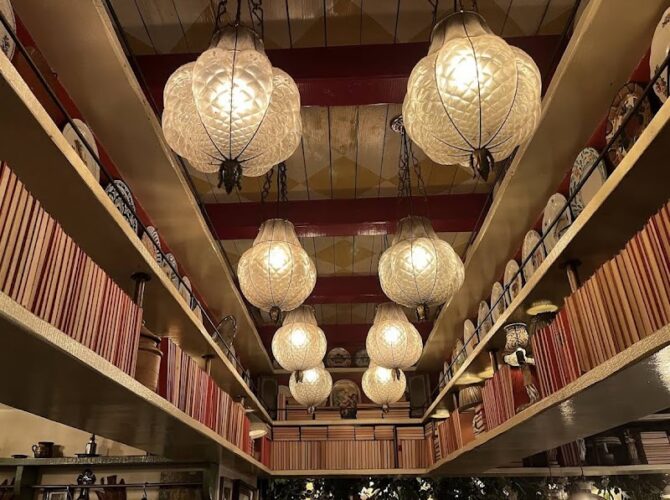 Restaurant Libertino à Paris, France