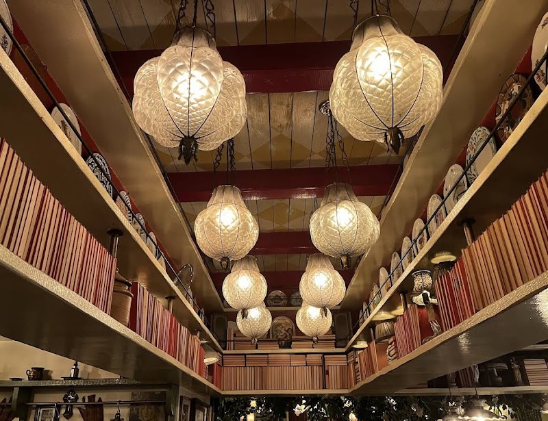 Restaurant Libertino à Paris, France