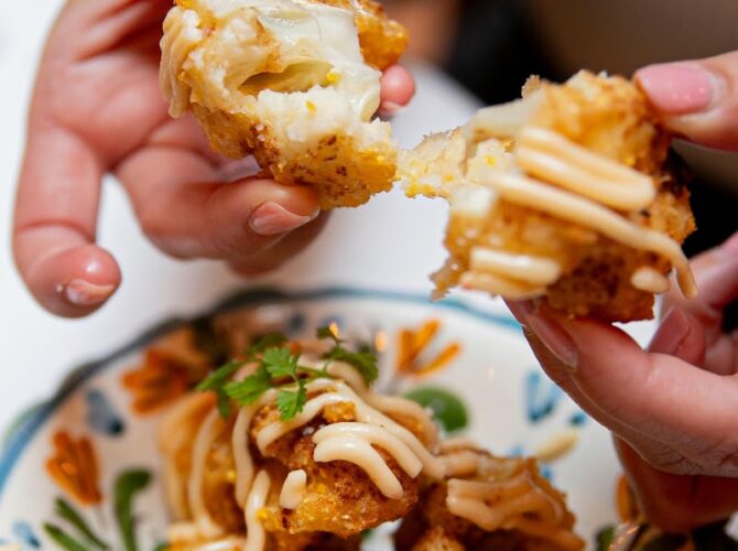 Restaurant Libertino à Paris, France
