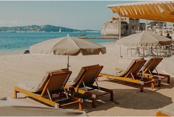Lido de Toulon – Restaurant & Plage Privée à Toulon, France