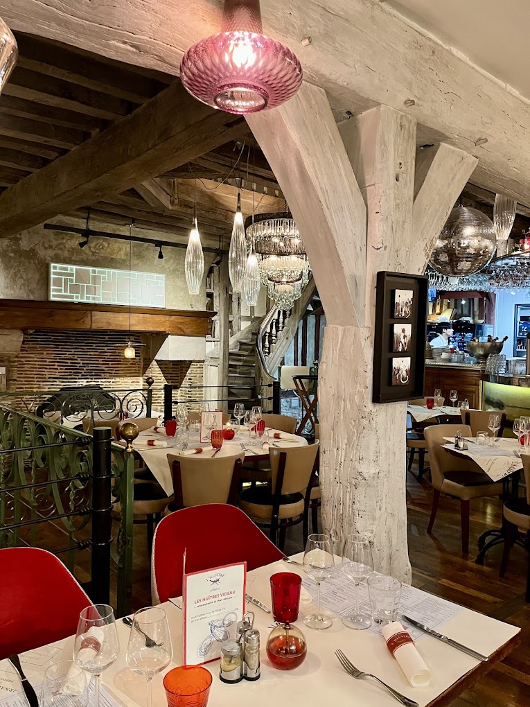 Restaurant L’Illustré à Troyes, France