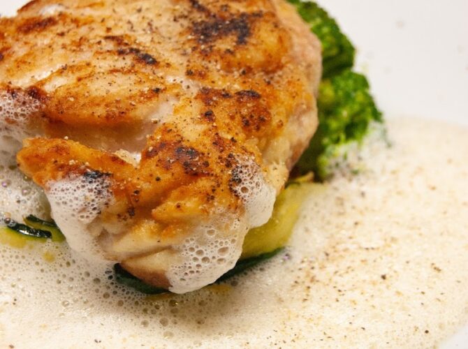 Restaurant L’Inattendu à Paris, France