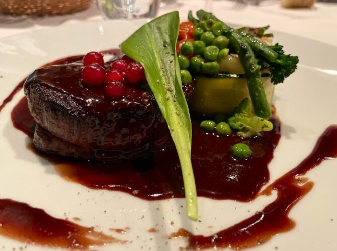 Restaurant L’Inattendu à Paris, France