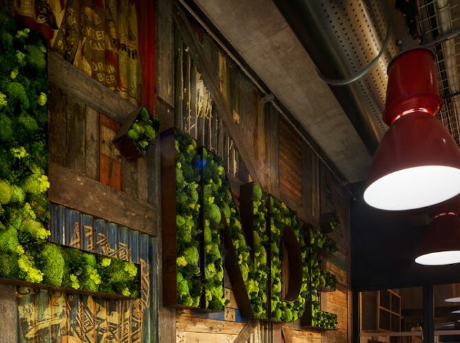 Restaurant L’Indé à Agen, France