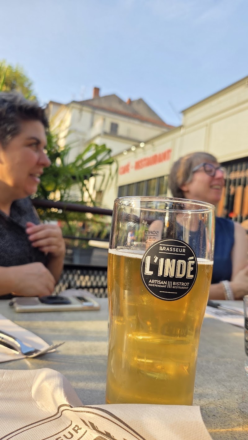 Restaurant L’Indé à Agen, France