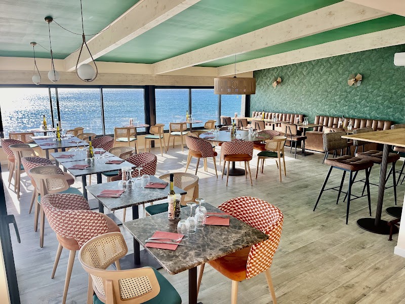 Restaurant l’Inizio TRATTORIA les Sablettes à La Seyne-sur-Mer, France