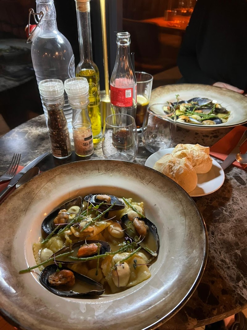 Restaurant l’Inizio TRATTORIA les Sablettes à La Seyne-sur-Mer, France — photo 3