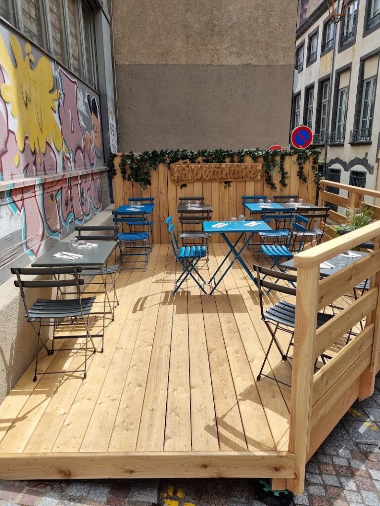Restaurant L’instantané à Clermont-Ferrand, France