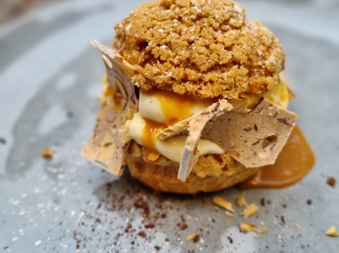 Restaurant L’instantané à Clermont-Ferrand, France