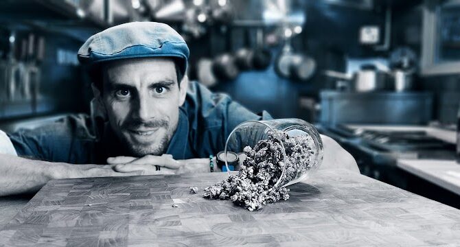 Restaurant L’instantané à Clermont-Ferrand, France