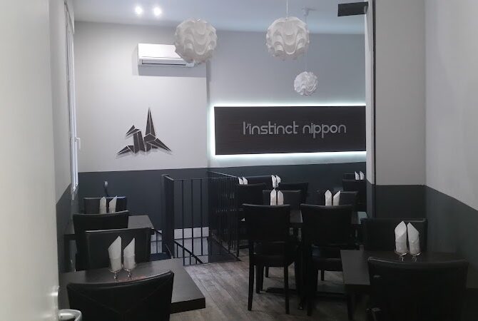 Restaurant L’Instinct Nippon à Marseille, France