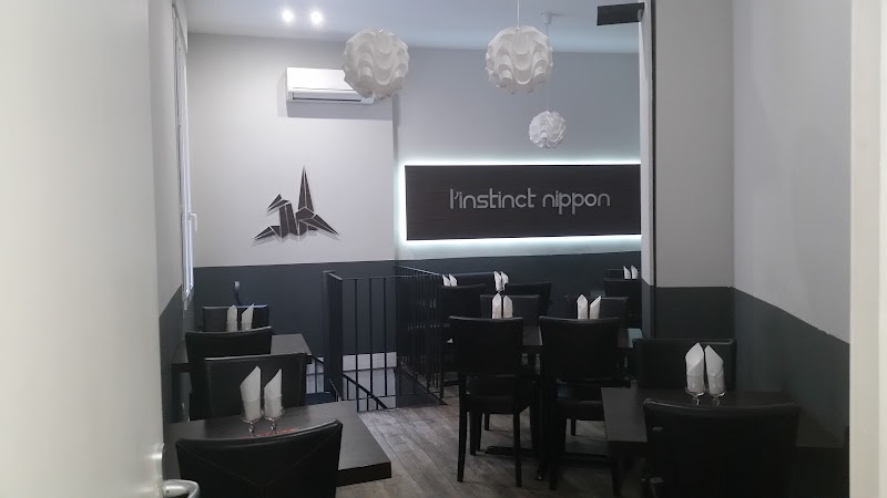 Restaurant L’Instinct Nippon à Marseille, France