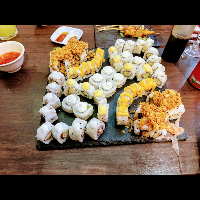 Restaurant L’Instinct Nippon à Marseille, France