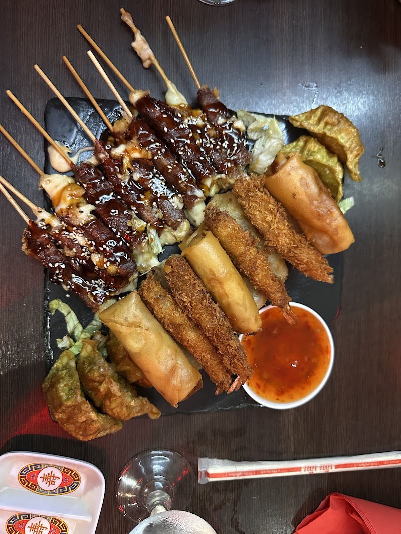 Restaurant L’Instinct Nippon à Marseille, France