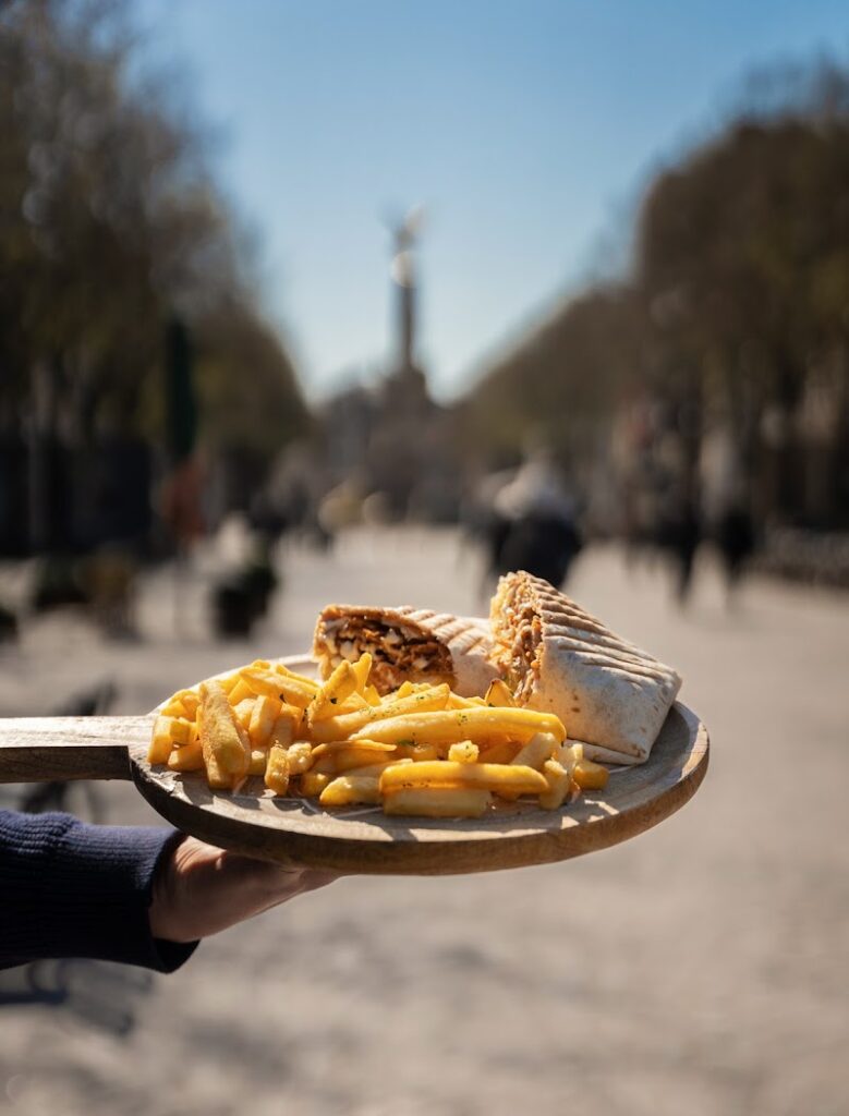 Restaurant L’Istanbul à Reims, France