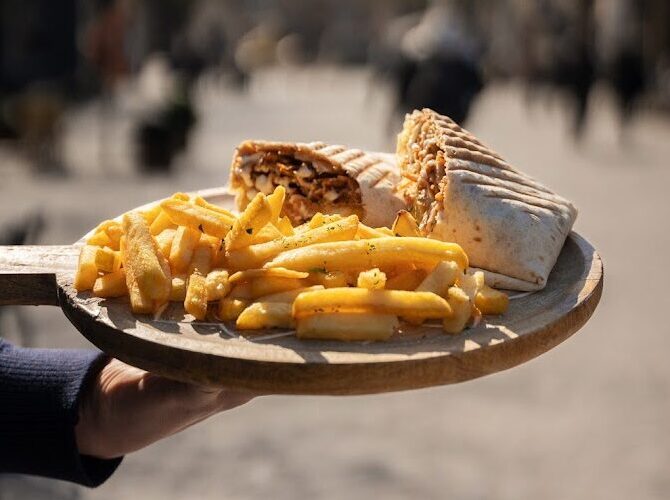 Restaurant L’Istanbul à Reims, France