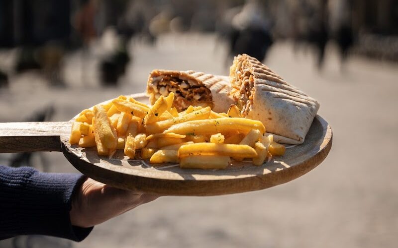Restaurant L’Istanbul à Reims, France