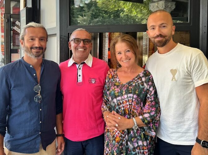 Restaurant L’Istanbul à Reims, France