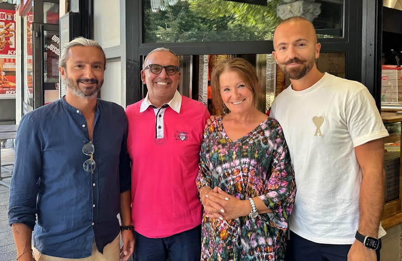 Restaurant L’Istanbul à Reims, France