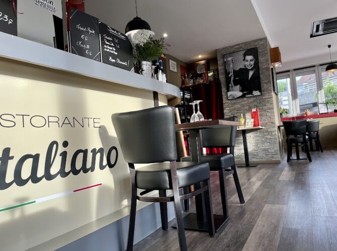 Restaurant L’ITALIANO à Strasbourg, France