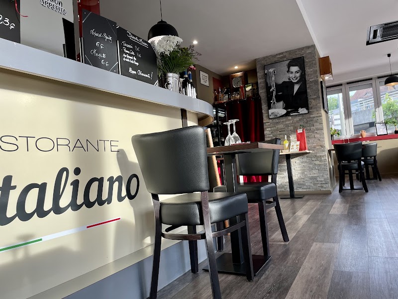 Restaurant L’ITALIANO à Strasbourg, France