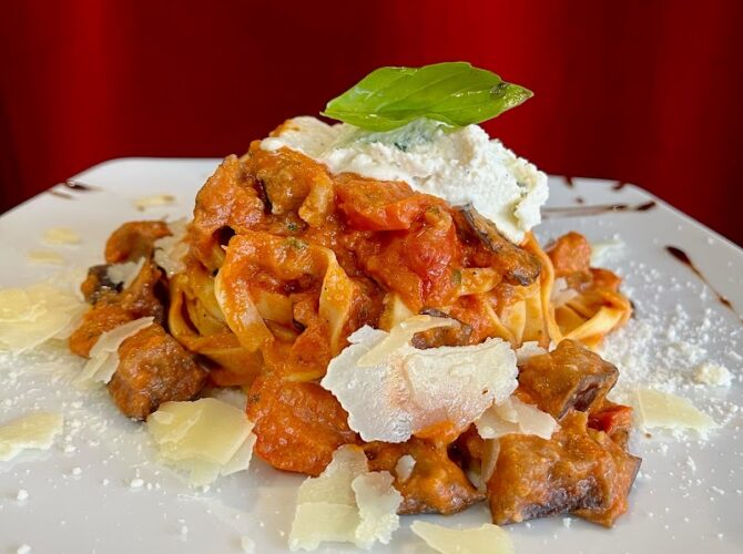 Restaurant L’ITALIANO à Strasbourg, France