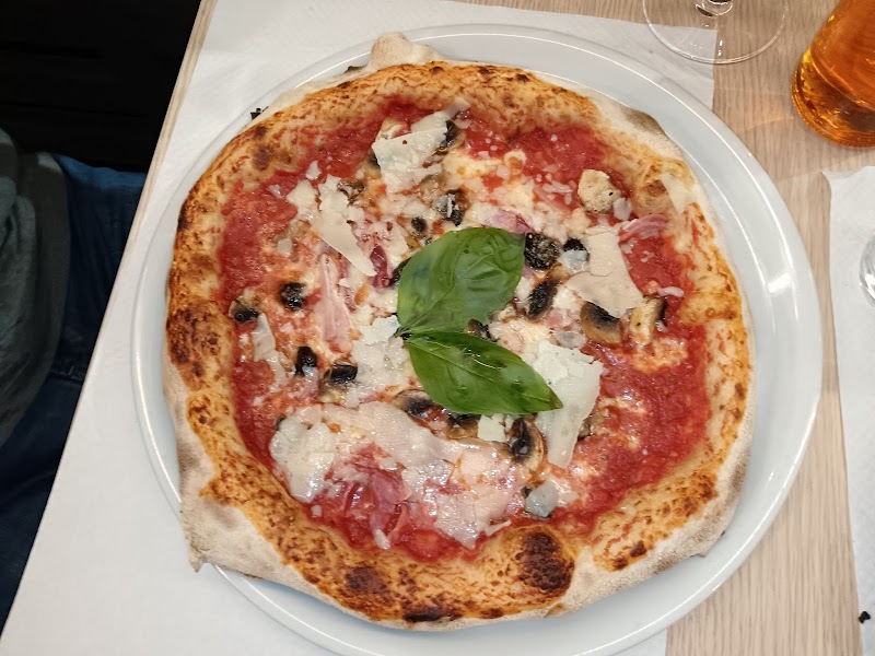 Restaurant L’ITALIANO à Strasbourg, France — photo 3